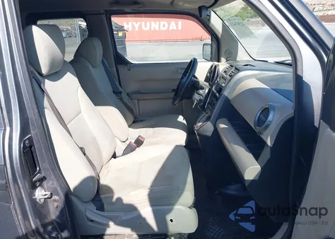 2009 Honda Element Lx from USA, damaged, VIN 5J6YH18319L001647